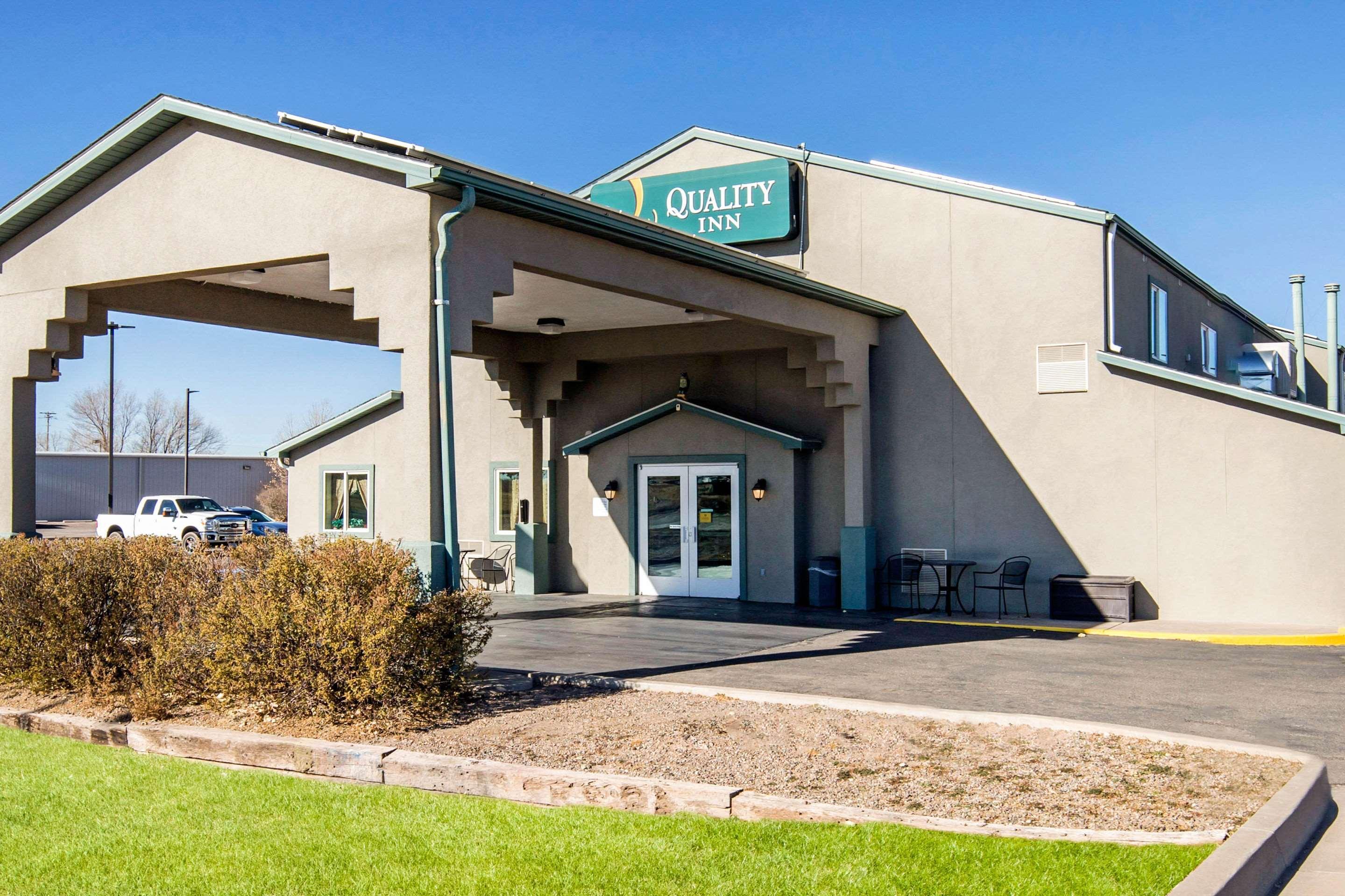 Quality Inn Moriarty Exterior photo