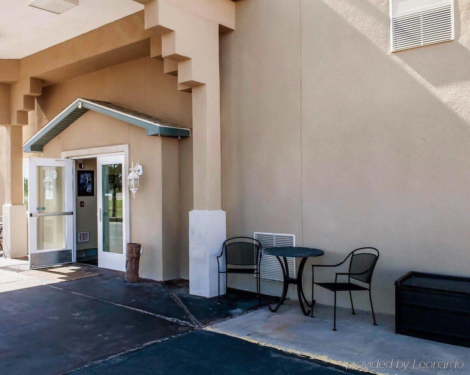 Quality Inn Moriarty Exterior photo